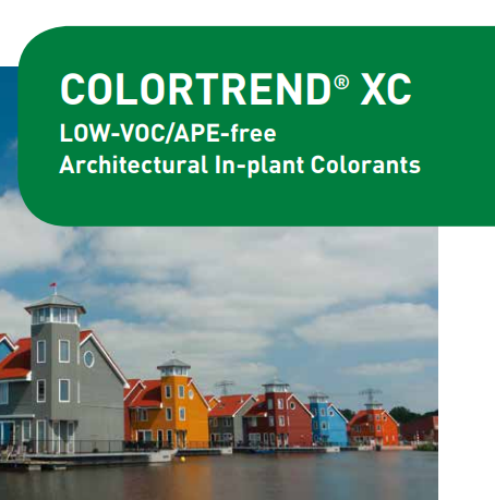 colortrend XC