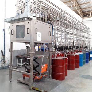 ระบบการผลิตแบบอัตโนมัติในโรงงาน